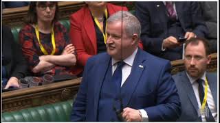 May 14, 2019 - Ian Blackford - indyref2 should, mu...