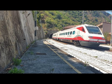 FB 8866 Reggio Calabria C.le - Roma T.ni