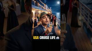 American Cruise Ship Reality | Party Never Stops