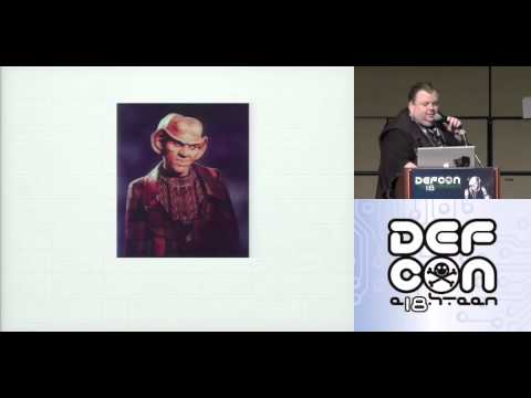 DEF CON 18 - A.P. Delchi - Physical Security : You're Doing It Wrong!