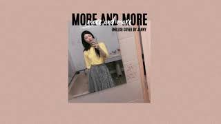 TWICE - More & More  English Cover by JANNY