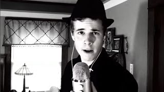 I'm Gonna Live Till I Die (Frank Sinatra) - Vocal Cover by Arlen Burroughs (Blue Yeti Mic)