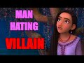 Wish Disney S Latest Man Hating Film Has Bombed