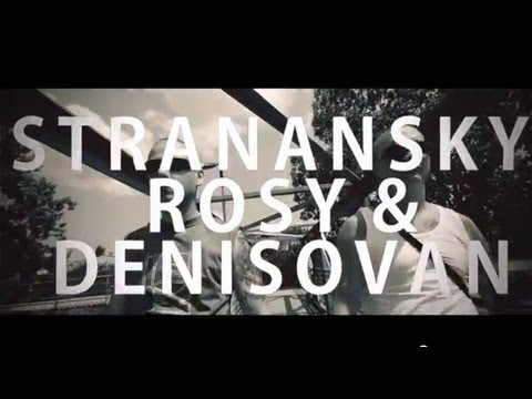 Straňanský Rosy vsp. Denisovan - Východ Západ (Trailer)