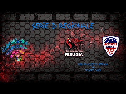 Serie D Regionale 2021-2022 - UISP Palazzetto Perugia vs. Basket Assisi