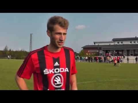 Saison 2014/2015 6. Spieltag Hamminkelner SV - SC 26 Bocholt
