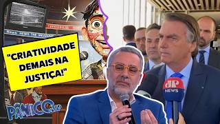 "INVENTARAM UMA REGRA!" MARSIGLIA CRITICA DECISÕES E EXPLICA CASO DE BOLSONARO