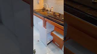 Download lagu lemari dapur bagian bawah meja cor/dapur minimalis #kitchen #kitchenset #dapurminimalis mp3