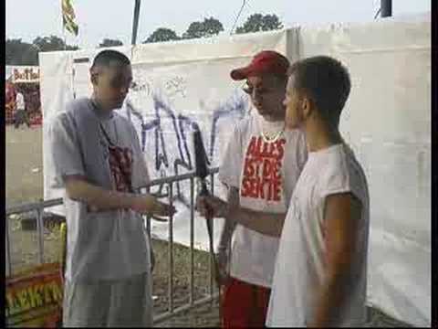 (1/5) Interview mit Sido & B-Tight