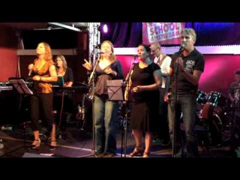 Popschool 2012 - Midnight Train To Georgia