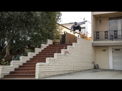 SK8MAFIA SATURDAY : 12/13/25 TJ ROGERS PART