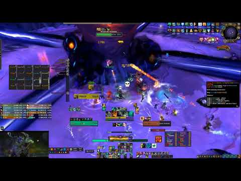N'zoth der Verderber (Mythic) Monk Brewmaster (POV) [Engage] - N'zoth the Corruptor