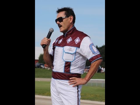 2017 John Campbell last race - Clinton