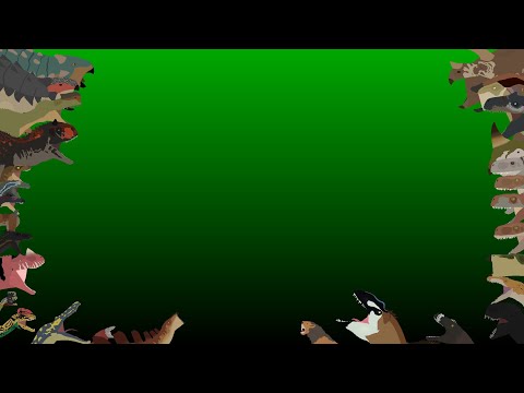 Medium dinosaur battle royale