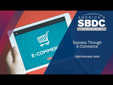 Success through e Commerce