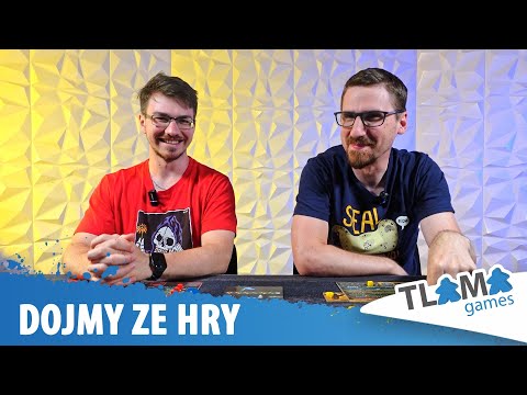Endeavor: Hlubiny moří - YouTube Video