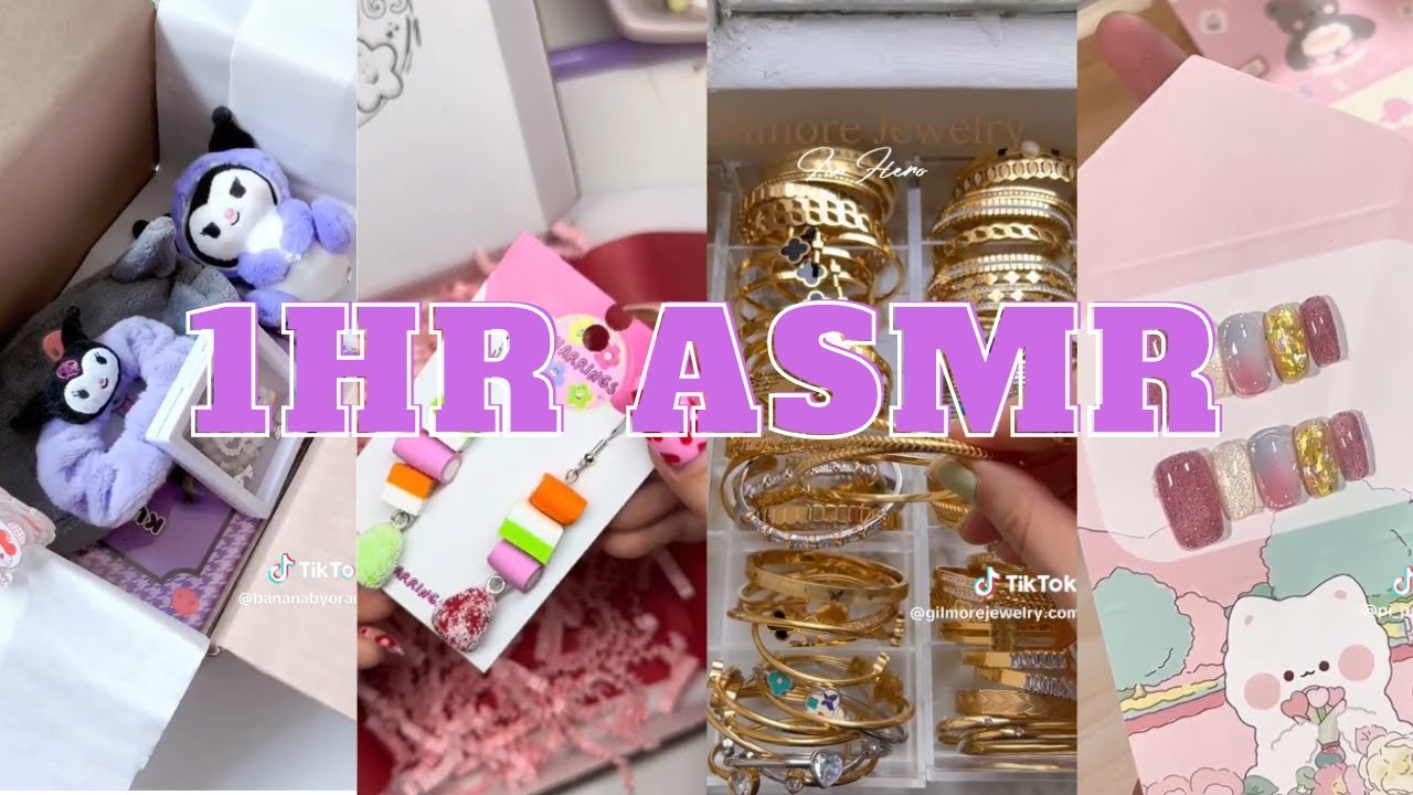 ASMR Packing Orders Longer version #71