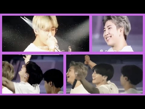 Taehyung sang SCENERY Live at Fukuoka LY Concert JAPAN 190217 💜🤗