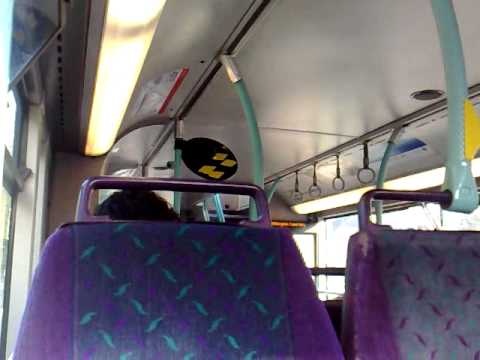 Dennis Trident Plaxton President W926 VLN (TNL32926)