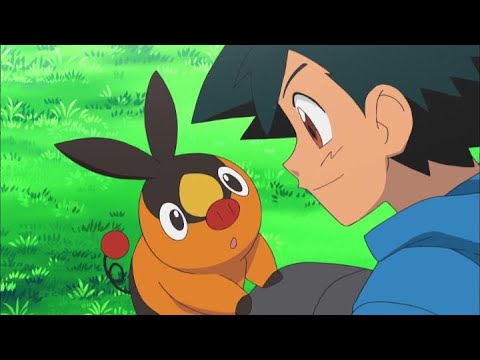 La scelta di Tepig! | Nero e Bianco