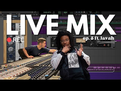 Live Mix ep. 5 | "Spin It Again" by Javah | Full Mixing Session