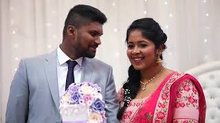 Thadcha &amp; Aravindan | Civil Wedding Film | Yaal Media 2018