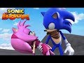 Sonic Boom | Leçons de séduction 💗