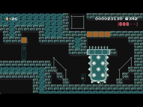 オヤ・マー博士の廃墟視察 by えいじ - Super Mario Maker - No Commentary 1bq
