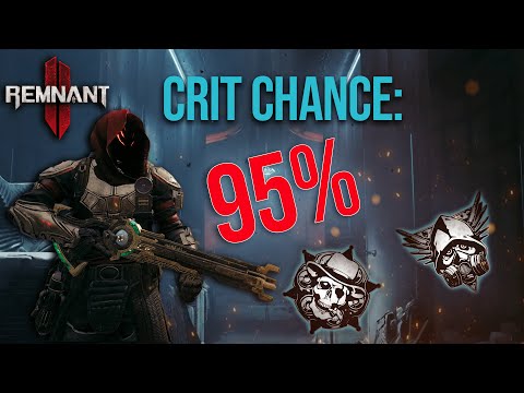 The NEW Full Auto Crit Build Blasts Through Apocalypse [Remnant 2]