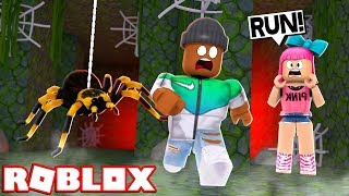 RUN FOR YOUR LIFE!! | Roblox Maze Runner