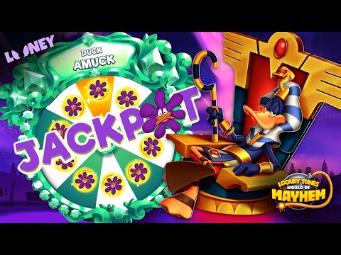 Amuck Jackpot! & Star-Pharaoh Daffy - LTWOM