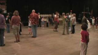 Sautee Nacoochee Kids Contra Dance II