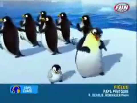 dansul pinguinilor original