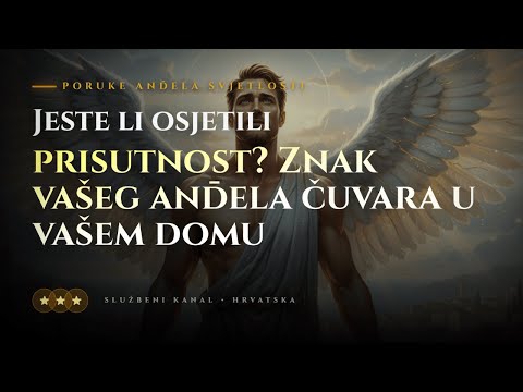 VAŠ ANĐEO ČUVAR OTKRIO JE TAJNU SKRIVENU U VAŠEM DOMU! PRIPREMITE SE! 🏠🙏
