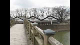 Sakata_Yamagata　酒田/山居倉庫(農業倉庫)　932