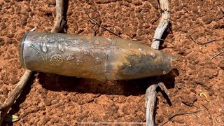 Fossicking Along a Woodline North of Boorabbin…Western Australia