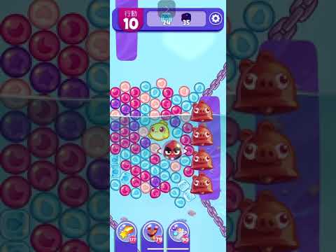 (Angry birds dream blast) Level 11915 gameplay, subscribe for latest update!