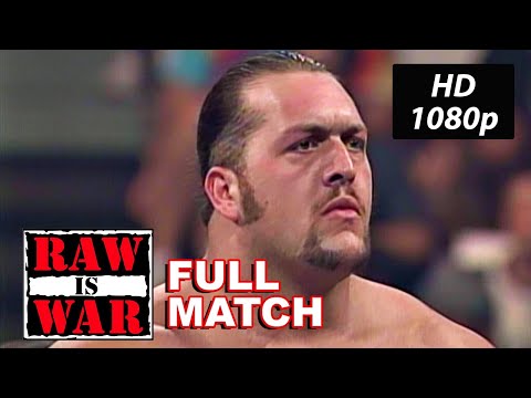 Big Show vs Undertaker WWE RAW May 3, 1999 Full Match HD