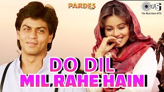 Download lagu Do Dil Mil Rahe Hain Magar Chupke Chupke | Pardes | Shah Rukh Khan | Kumar Sanu | 90's Hits mp3 Download lagu Do Dil Mil Rahe Hain Magar Chupke Chupke | Pardes | Shah Rukh Khan | Kumar Sanu | 90's Hits mp3