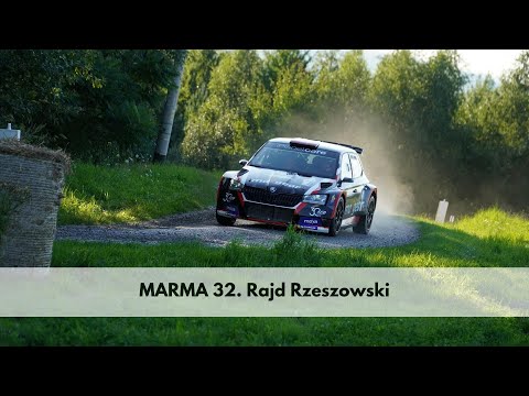 MARMA 32. Rajd Rzeszowski - Rally Rzeszow 2023