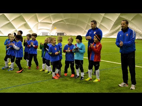 UKS BIAŁE ORŁY - VARSOVIA 2006