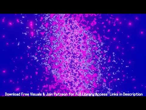 VJ Loop DJ Club Visual Opener Stage Background Animation Visualizer Type Beat Artwork "313"