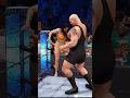 Big Show Vs Nikki Cross Part 7 Bigshow Nikkicross Wwe Wwe2k24 Shorts Wweraw Smackdown Reels