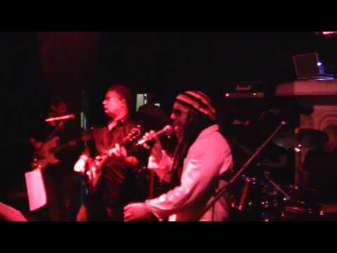 Los Jets en The King is Dead. 7/17/2010