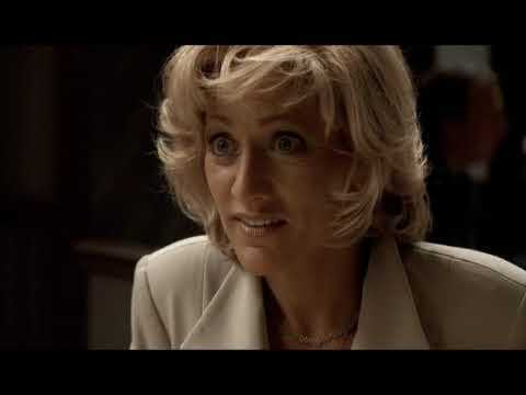 Sopranos - "Sin Talking" - Edie Falco x Paul Schulze