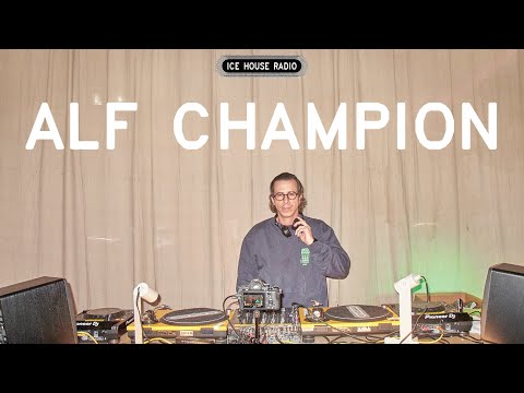 ALF CHAMPION | Ice House Radio | December 27 2024