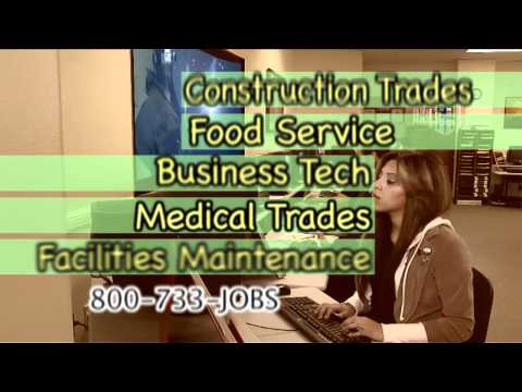 Cascades Job Corp Video 1