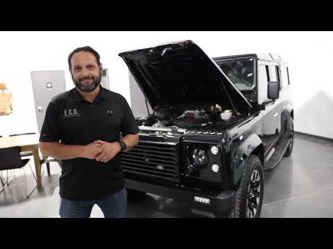 1990 Land Rover Defender (CC-1608036) for sale in Kissimmee, Florida