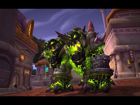 Telars Solo Mount Guide #46 [Stahlgebundener Verschlinger]