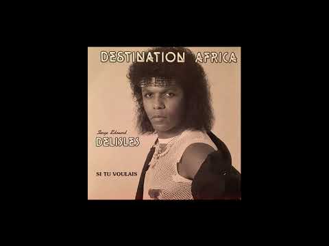 Serge Edouard Delisles - Destination Africa